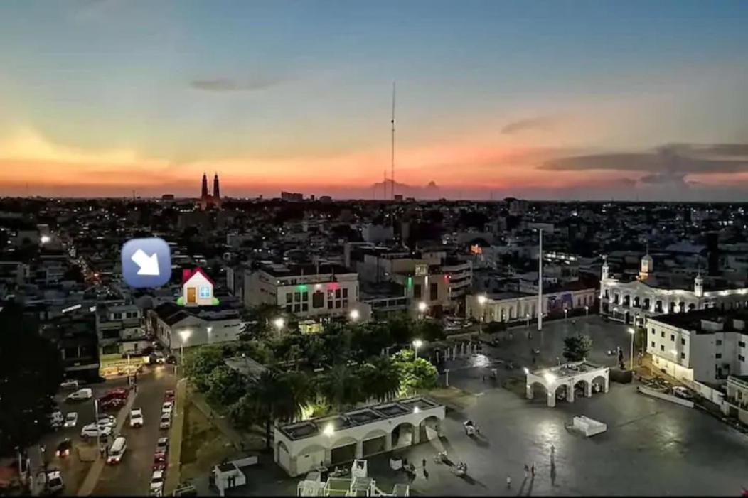 Casa Macuilli, Habitacion Privada. Villahermosa Dış mekan fotoğraf