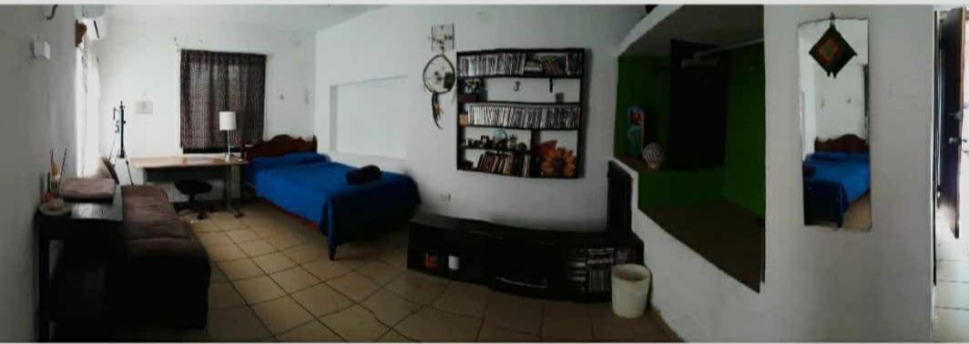 Casa Macuilli, Habitacion Privada. Villahermosa Dış mekan fotoğraf