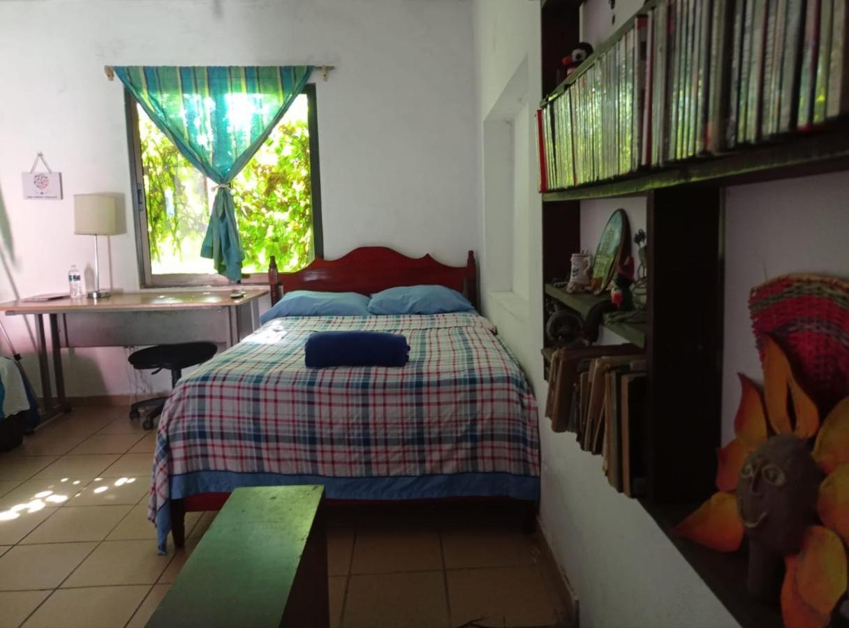 Casa Macuilli, Habitacion Privada. Villahermosa Dış mekan fotoğraf