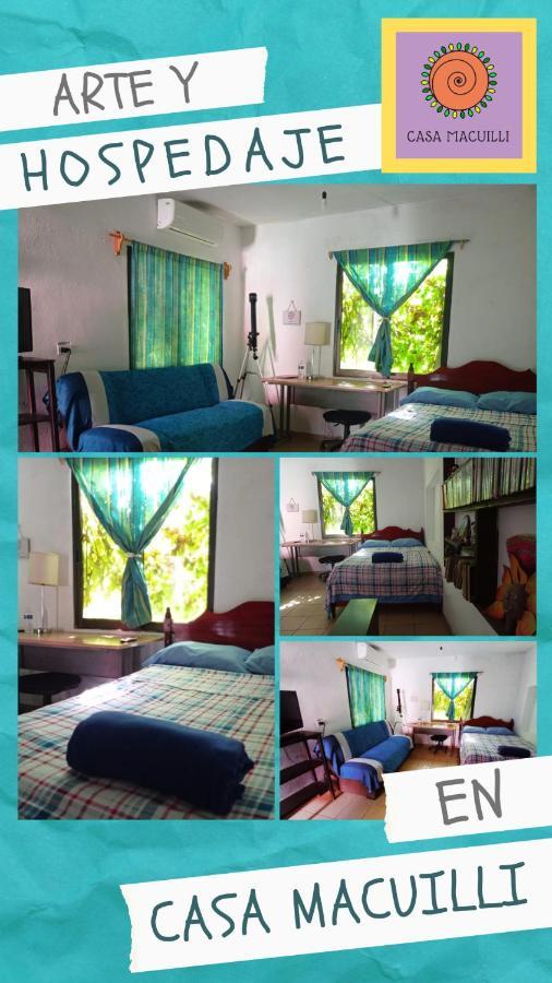 Casa Macuilli, Habitacion Privada. Villahermosa Dış mekan fotoğraf