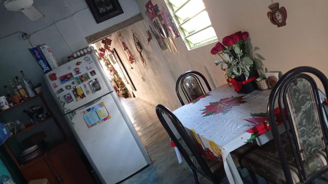Casa Macuilli, Habitacion Privada. Villahermosa Dış mekan fotoğraf